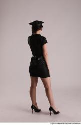 NIKITA STANDING POSE WITH GUN #2